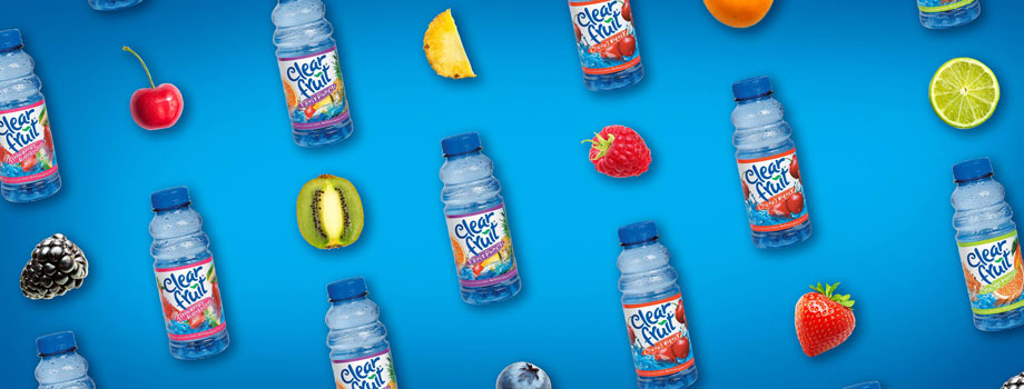 Clear Fruit Header